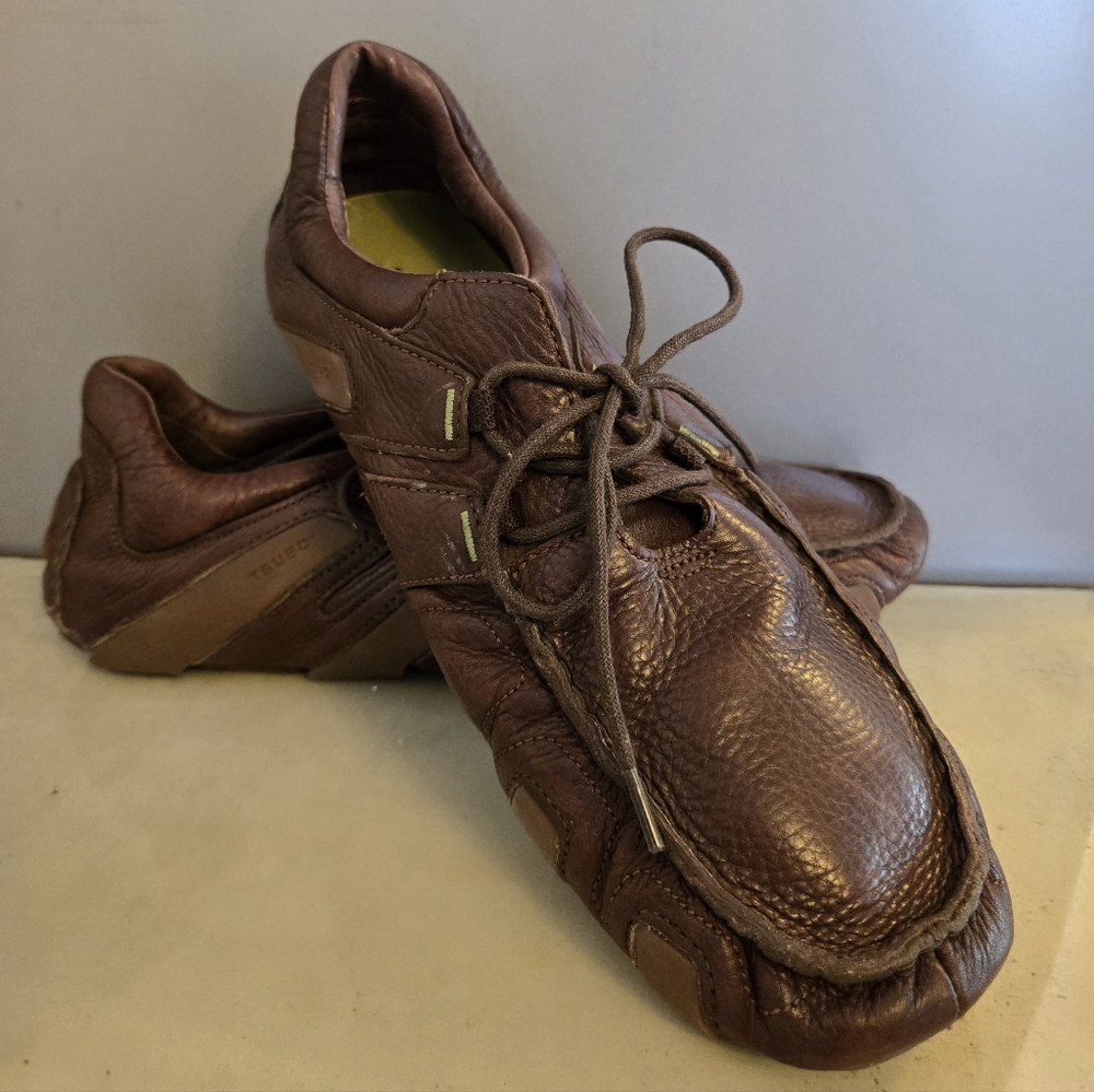 Tsubo Men's Waka Casual Lace-ups, Size 12 - Picture 8 of 12